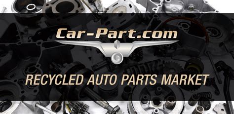 and Insurers. 15,000+ Supply Chain Locations with delivery. Enhanced Interchange for 100+ Parts. Select Insurance Co. Guidelines Integrated. Recycled, Discount OE, Reman, Certified Aftermarket. Sign Up at CarPartPro.com. Providing part fitment and interchangeability since 2000! By clicking on search you agree to Website Terms and Conditions. 